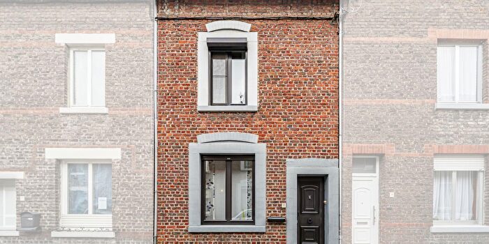 Maison 2 pièces à vendre - Impasse Borgnet, Flémallegrande