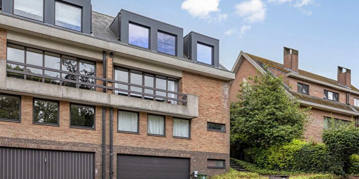 Maison 3 pièces à Mankevosstraat, Meise, à vendre