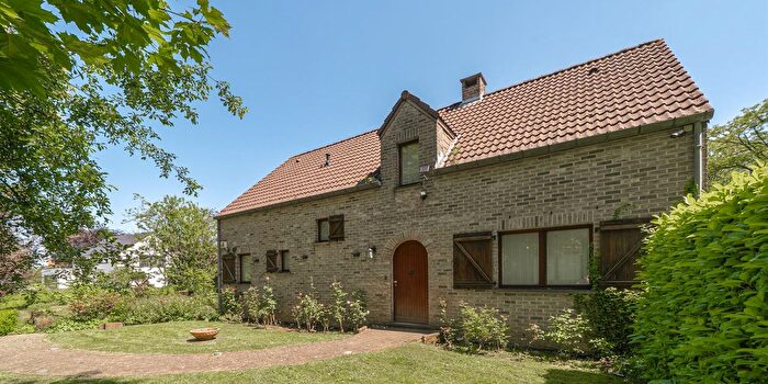 Maison 4 pièces à vendre à Waterloo, WaalsBrabant