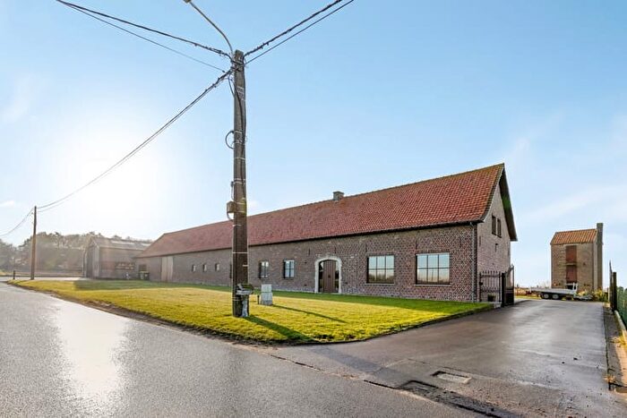 Bornstraat, Zonnebeke - Maison 15 pièces à vendre