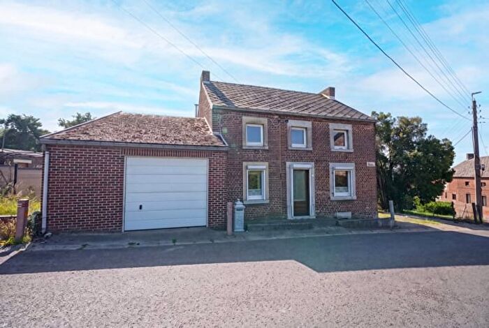 Maison 3 pièces à Rue Louis Fontaine, Wanze, à vendre