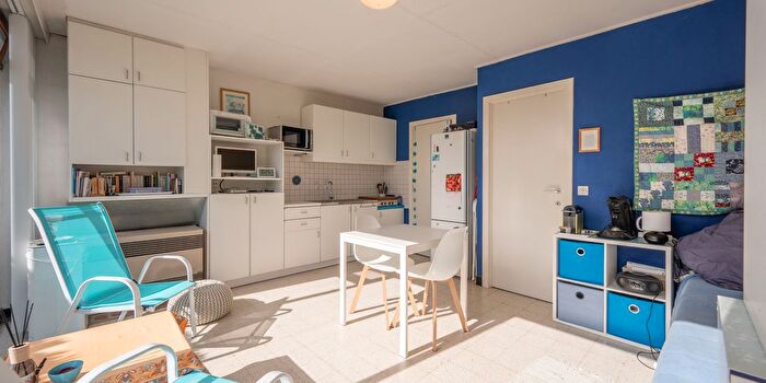 Appartement 1 pièce à vendre à Bremstraat, Klemskerke