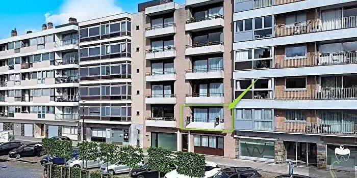 Binche, Henegouwen - Appartement 2 pièces à vendre