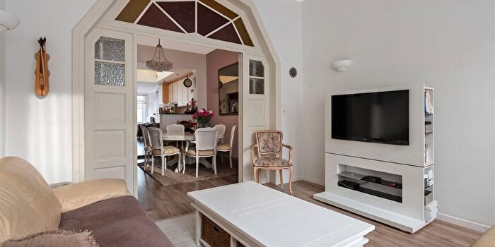 Maison 5 pièces à vendre à Diksmuidelaan, Berchem