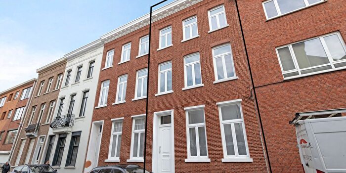 Gerechtstraat, Mechelen : Maison à vendre