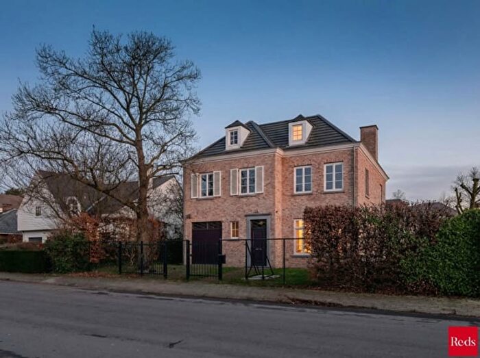 Fazantenlaan, Antwerpen - Maison 4 pièces à vendre