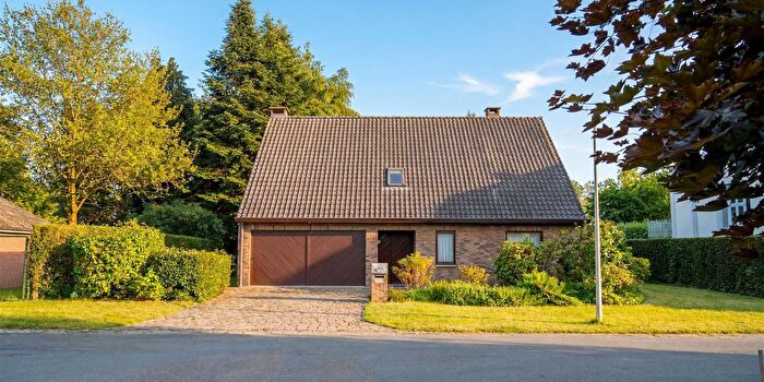 Maison 3 pièces à louer - Arnold van Loonlaan, Hasselt