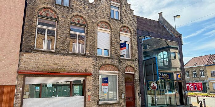 Maison 4 pièces à vendre à Ooststraat, Veurne