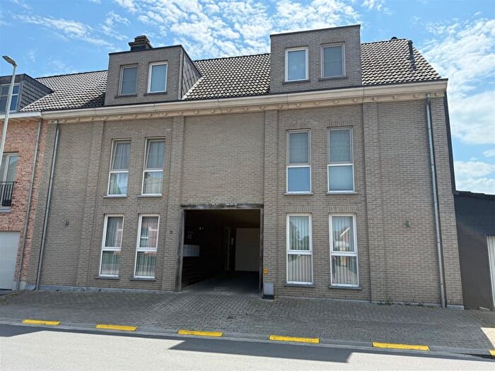 Kapellebaan, B : Appartement 1 pièce à louer