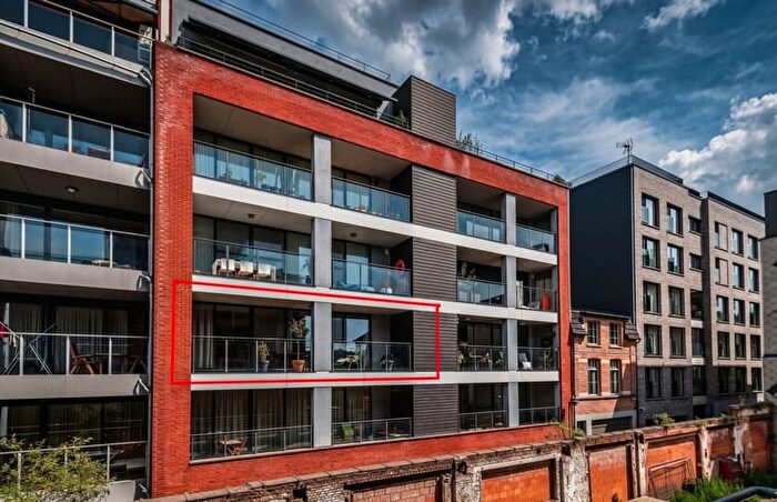 Appartement 3 pièces à Nassaustraat, Antwerpen, à vendre