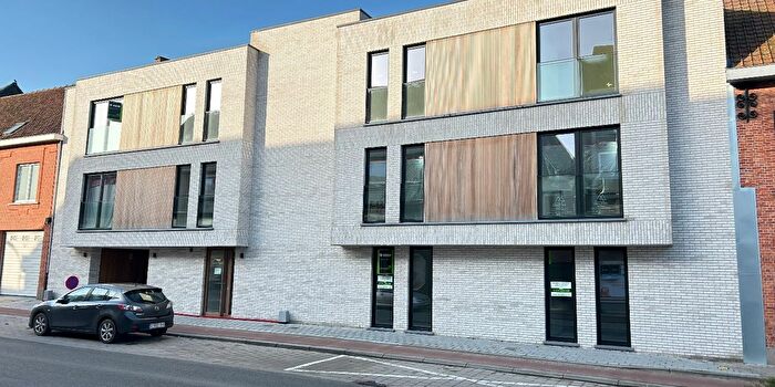 Appartement 2 pièces à vendre - Aloise Biebuyckstraat, SintElooisVijve