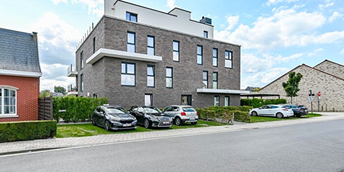 Kouterweg, Emelgem : Appartement 2 pièces à vendre