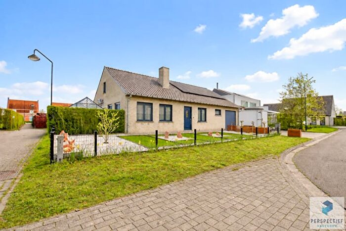 De Wijngaard, Knesselare : Maison 3 pièces à vendre