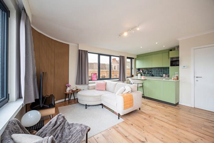 Florent Geversstraat, V - Appartement 1 pièce à vendre