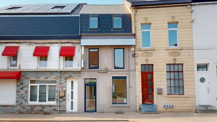 Rue du Président Wilson, MONCEAUSURSAMBRE : Maison 3 pièces à vendre