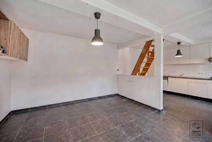 Berlaarsesteenweg, Lier : Maison 1 pièce à vendre