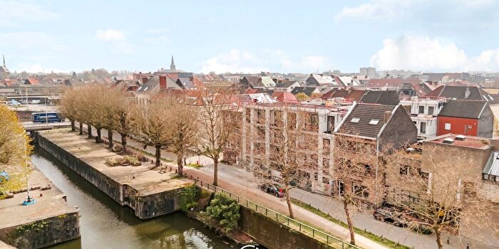 Appartement 3 pièces à Schoolkaai, Gent, à vendre
