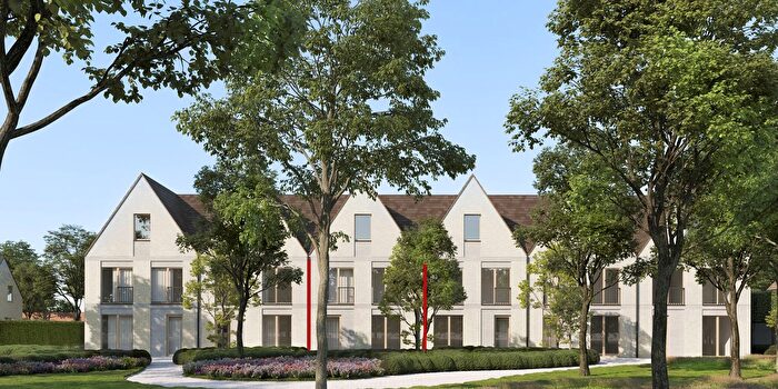 Maison 3 pièces à OostProosse, Brugge, à vendre