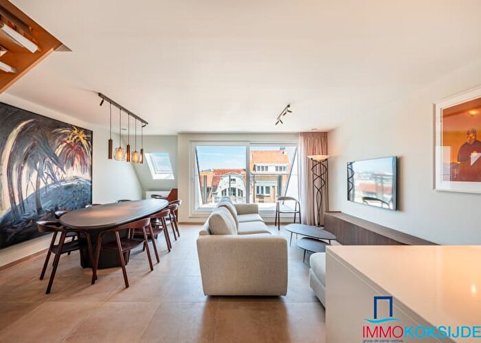 Appartement 10 pièces à vendre - Kursaallaan, Koksijde