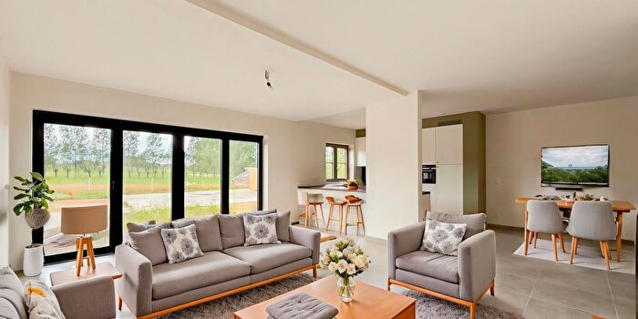Herreweg, Elst : Appartement 2 pièces à vendre