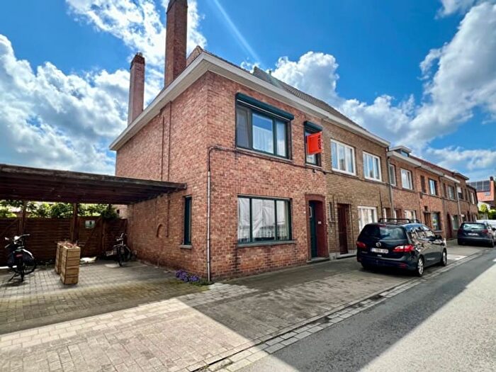 Oude Hoogweg, SintKruis - Maison 3 pièces à vendre