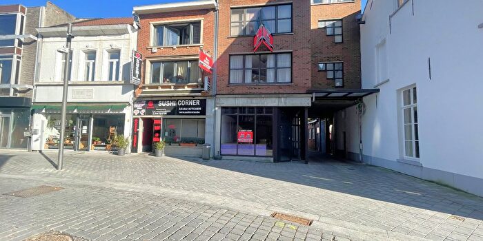 Markt, Geel - Appartement 5 pièces à vendre