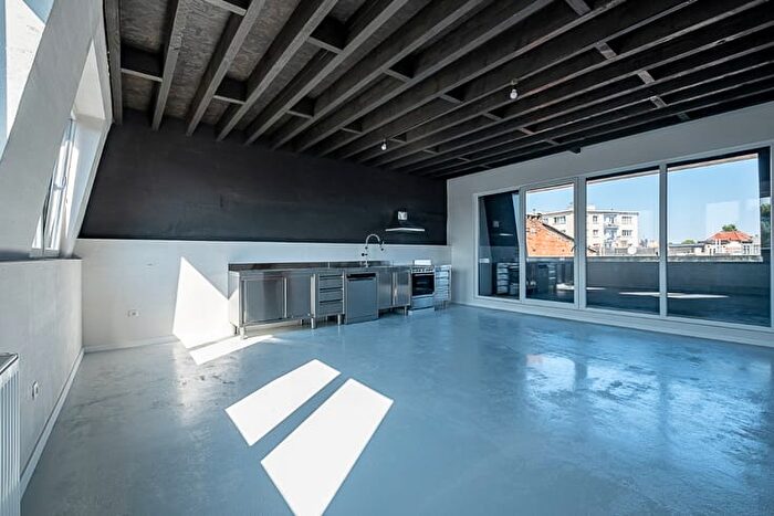 Appartement 1 pièce à vendre à Heirmanstraat, Merksem