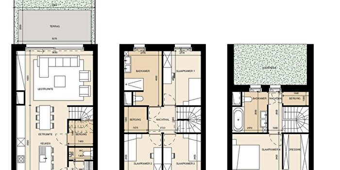 Maisons à vendre et appartements à louer - 2
