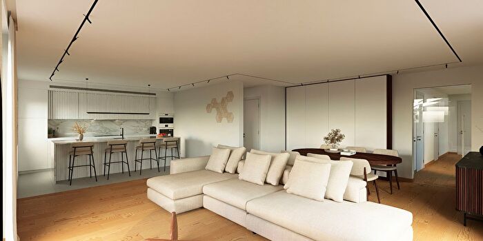 Moeskroen, Henegouwen : Appartement 3 pièces à vendre