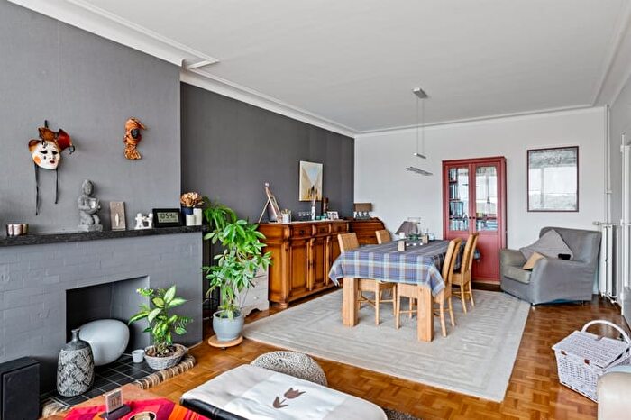 Wouter Haecklaan, DEURNE - Appartement 2 pièces à vendre