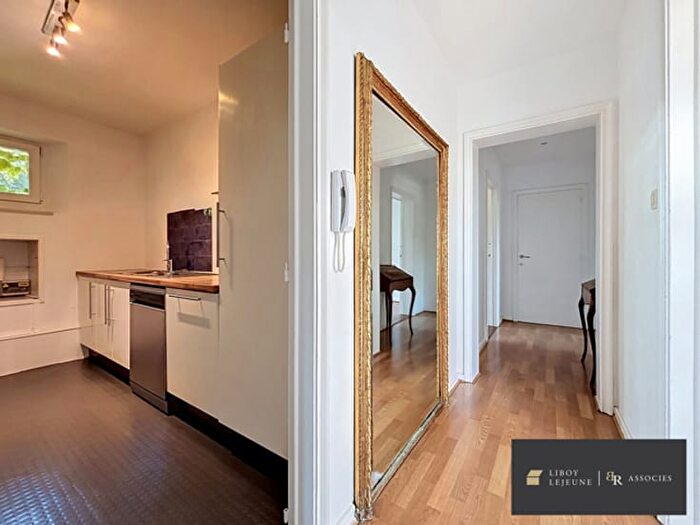 Avenue du Hêtre, Cointe - Appartement 2 pièces à louer