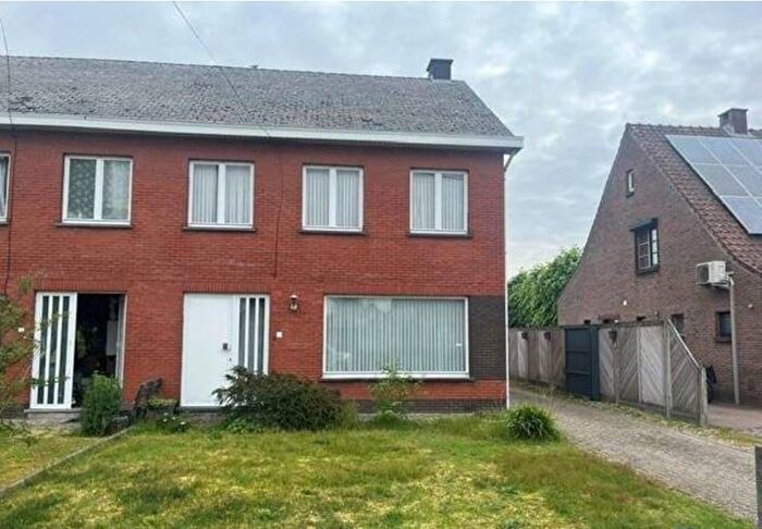 Maison 3 pièces à vendre - Eksterstraat, Rijkevorsel