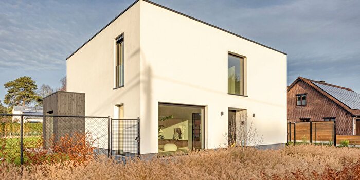 Maison 3 pièces à Voorne, Zoersel, à vendre