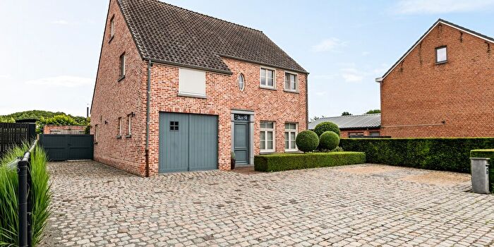 Lostraat, HeistopdenBerg - Maison 4 pièces à vendre