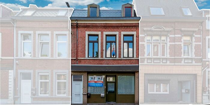 Maison 3 pièces à vendre - Rue Vinâve, Tilleur