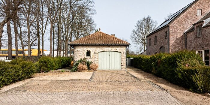 Gestelhoflei, Bonheiden - Maison 2 pièces à vendre