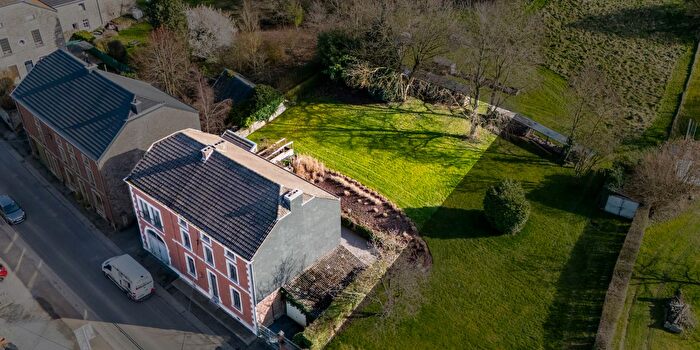 Route de Hamoir, Xhoris - Maison 5 pièces à vendre