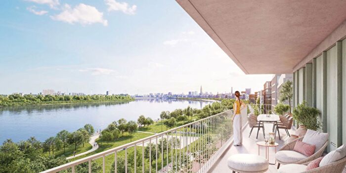 Ledeganckkaai, Antwerpen - Appartement 2 pièces à vendre