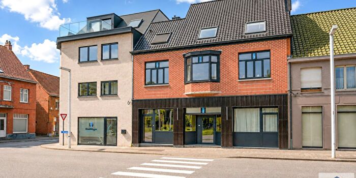 Appartement 1 pièce à vendre à Oedelem, WestVlaanderen