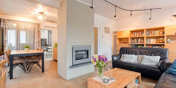 Maison 3 pièces à vendre à Hortensiastraat, Vilvoorde