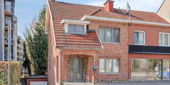 Maison 3 pièces à vendre - Wilselsesteenweg, KesselLo
