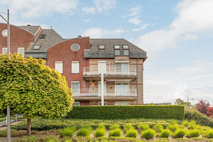 Hermansstraat, DUFFEL : Appartement 2 pièces à vendre