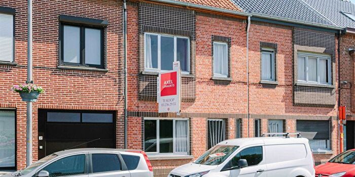 Maison 3 pièces à Brugstraat, Vrasene, à vendre