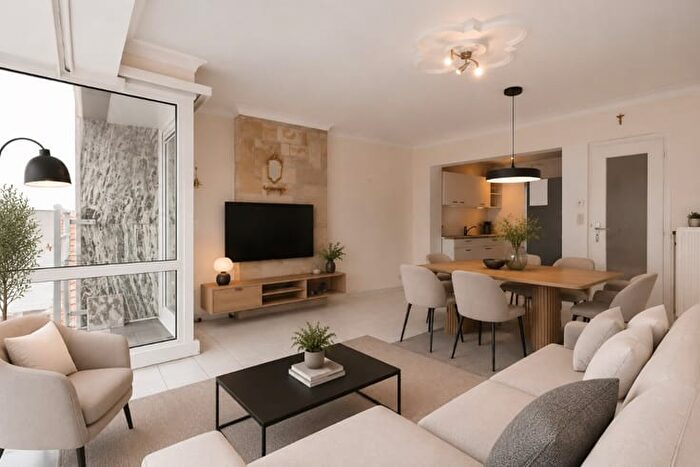 Appartement 2 pièces à vendre à Fafchampstraat, Koksijde