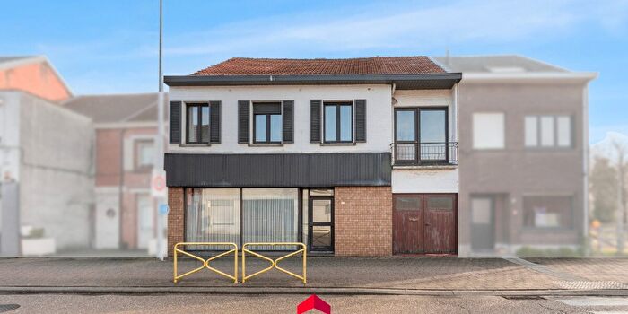 Schoolstraat, Olmen - Maison 4 pièces à vendre