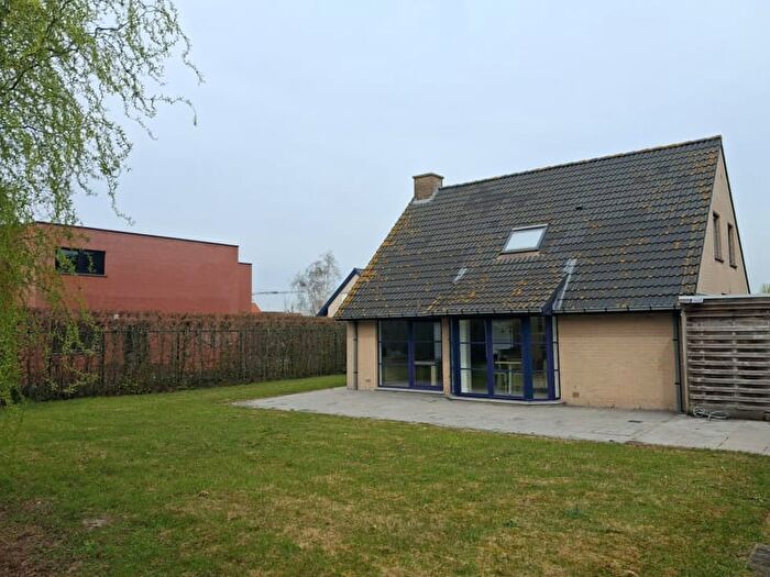 Luzernestraat, Diksmuide - Maison 3 pièces à louer