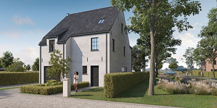 Maison 4 pièces à vendre - Baan, Lille