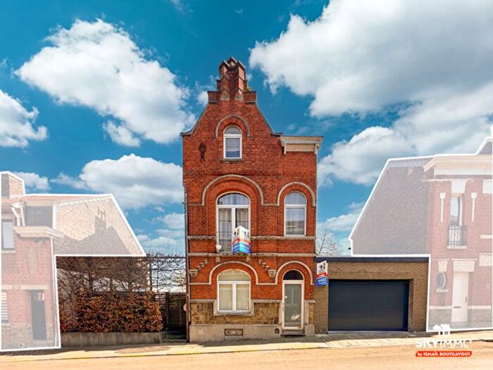 Maison 4 pièces à vendre à Rue Paquay, Seraing