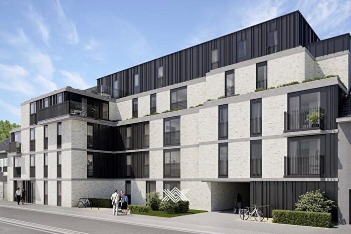 Appartement 11 pièces à vendre à Koningin Astridlaan, Wetteren