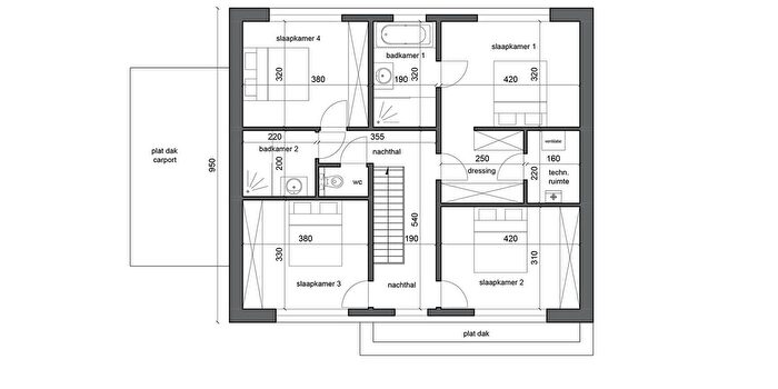 Maisons à vendre et appartements à louer - 3